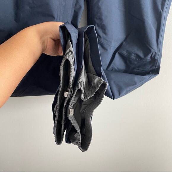 Patagonia | Men’s Navy Blue Snowshot Snow Pant H2NO Winter Recco Performance Ski - Picture 5 of 14